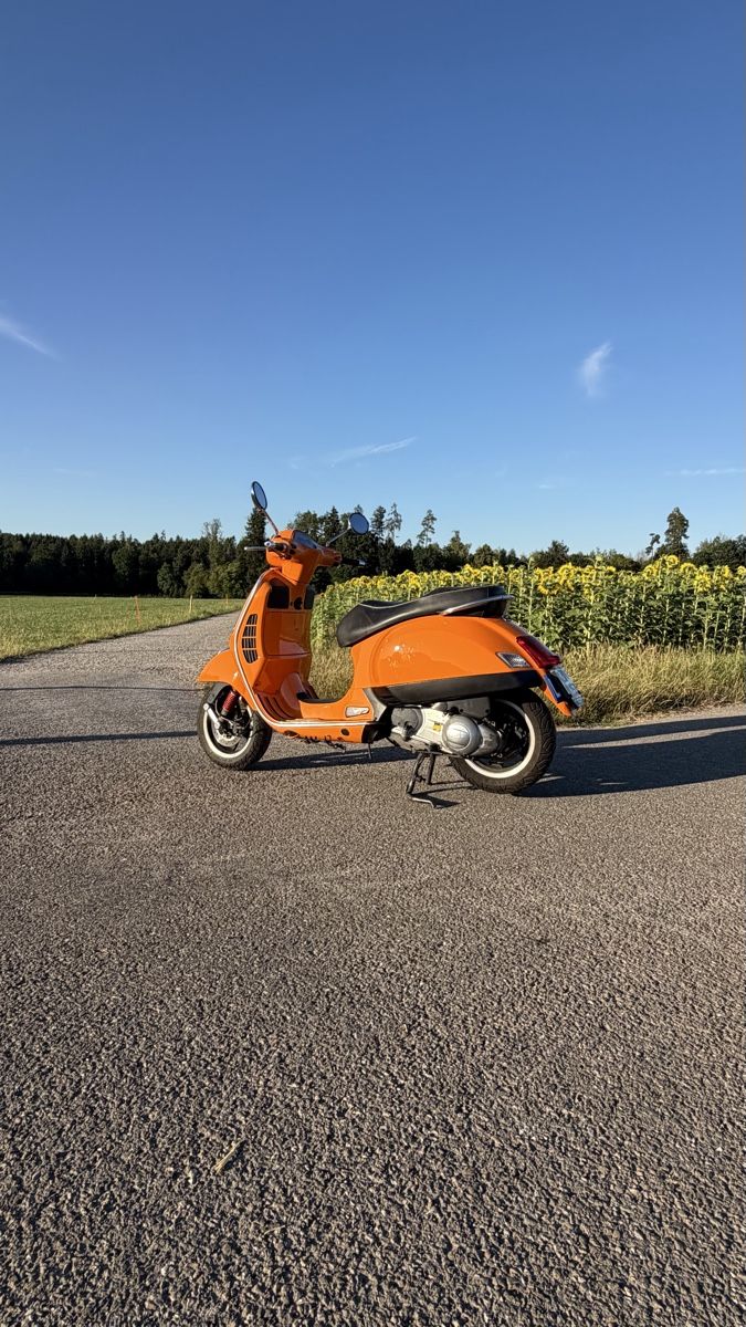 Vespa Scooters: Vespa GTS 300 Super – Gebraucht aus Zürich von Carpe_diem_1 6