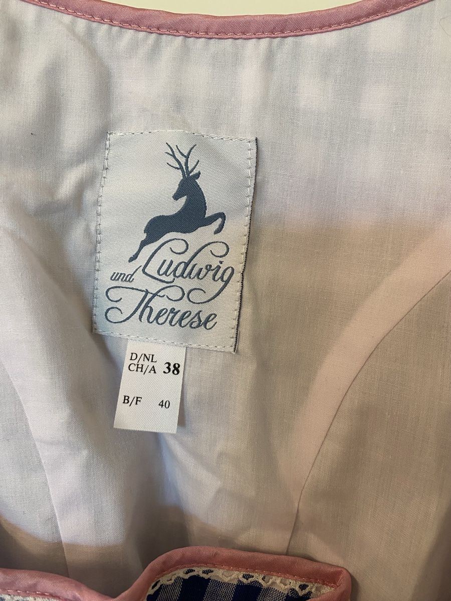 Kleider: Dirndl - Ludwig & Therese, Size 38 – Gebraucht aus Zürich von zoe_9fnt 4