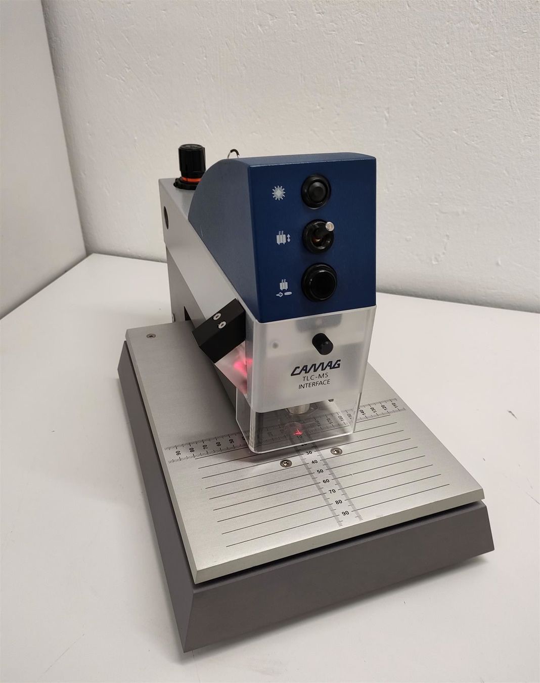 Accessori da laboratorio: TLC-MS Interface Camag – Usato da Niederdorf venduto da LeptonAG_Labor 5