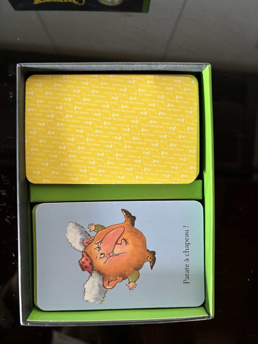 Giochi: Jeu – Usato da Delémont venduto da vcx 4