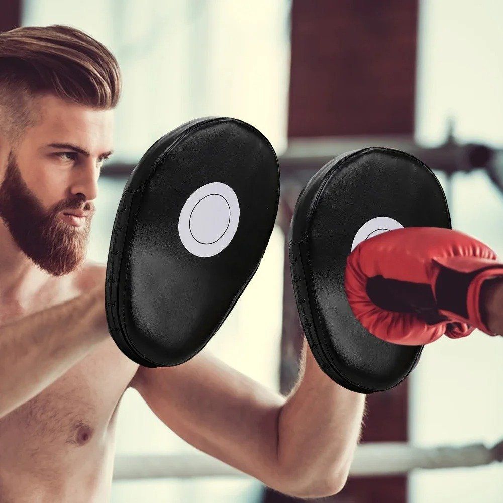 Sacchi da boxe: 🤩NEU Set 2x Hand Pratze – Nuovo e nell'imballaggio originale da Wittenbach venduto da ChinaSeidenstrasse