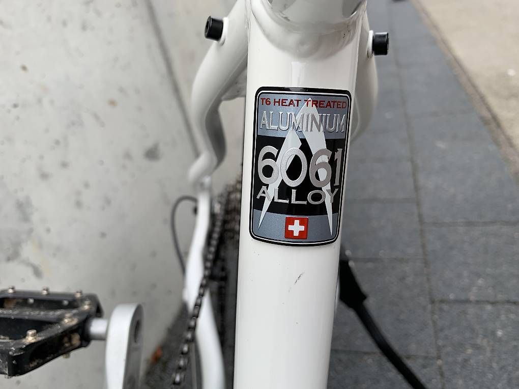 Velos: Montainbike MASSAI – Gebraucht aus Bern von mnk.trsh 2