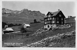 Ferienheim des Alpenclub Soldanella AMDEN - schööön