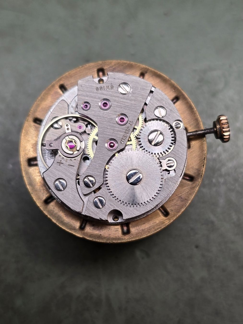 Orologi: Mouvement AS 1691/93 – Usato da Tramelan venduto da Nirdan 1