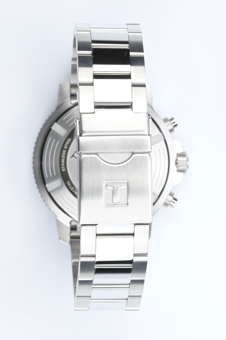 Tissot Orologi: Tissot Seastar 1000 ref. T120.417.11.091.01 – Nuovo e nell'imballaggio originale da Zug venduto da Avent0ri_by_Montauk 4