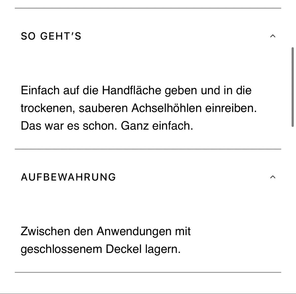 Lush Altro per la cura del corpo: LUSH The Greeench Deopuder 75g neu – Nuovo (secondo la descrizione) da Leissigen venduto da tahari 6