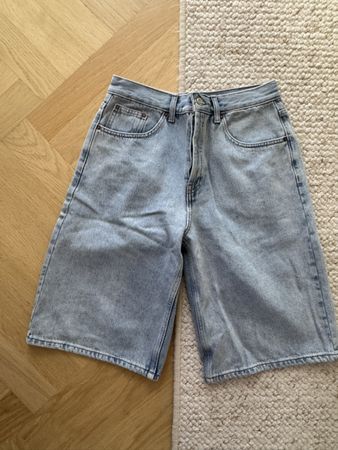TOPSHOP Jeansshorts