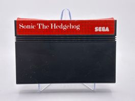 SMS - Sonic the Hedgehog