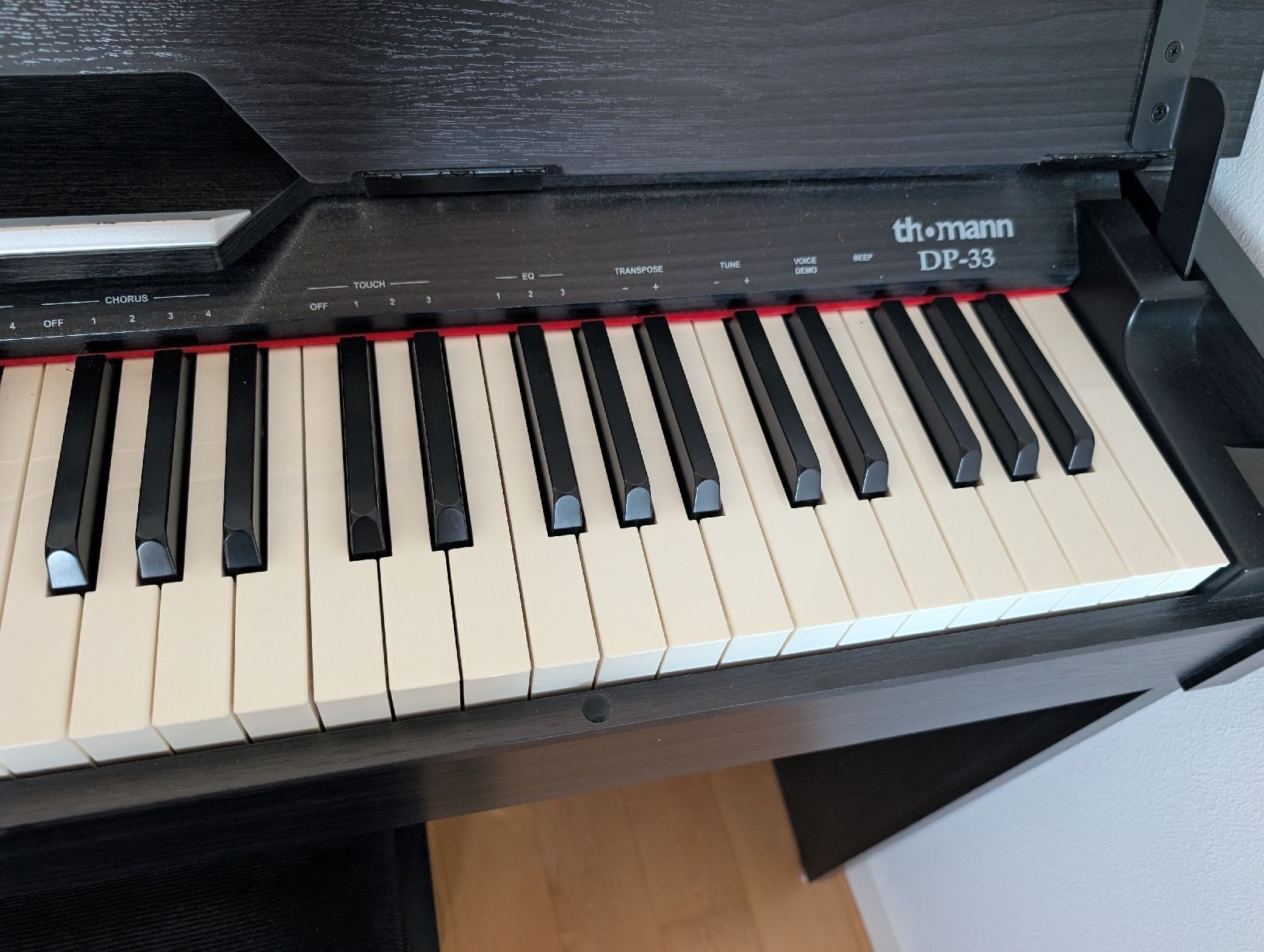 Thomann Musikinstrumente: Digital Piano Thomann DP 33 – Gebraucht aus Zürich von SinaD21 4