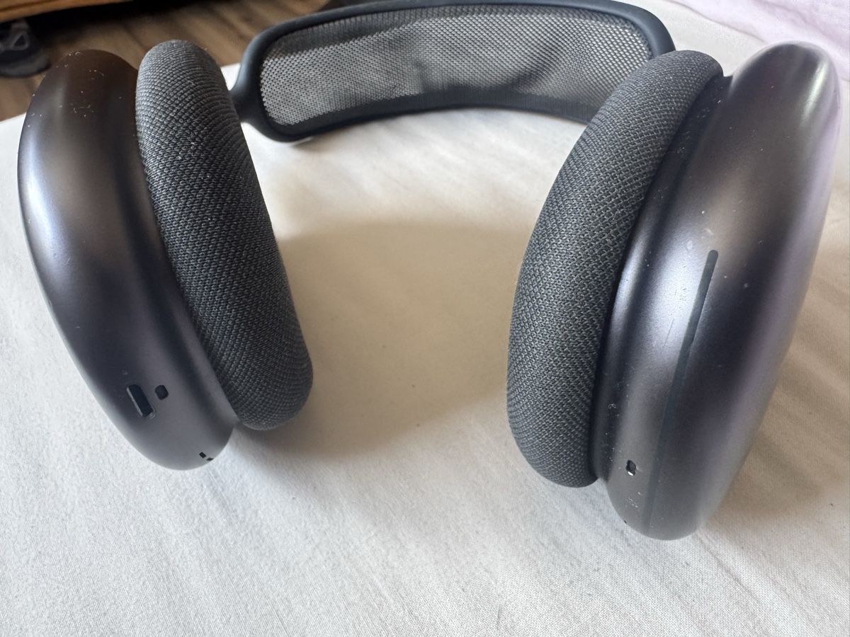 Apple Cuffie: Casque AirPods Max Apple gris sidéral – Difettoso da Biel/Bienne venduto da Baol1 3