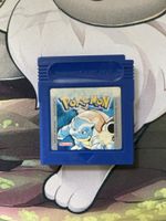 Pokémon Blaue Edition, Game Boy Classic 