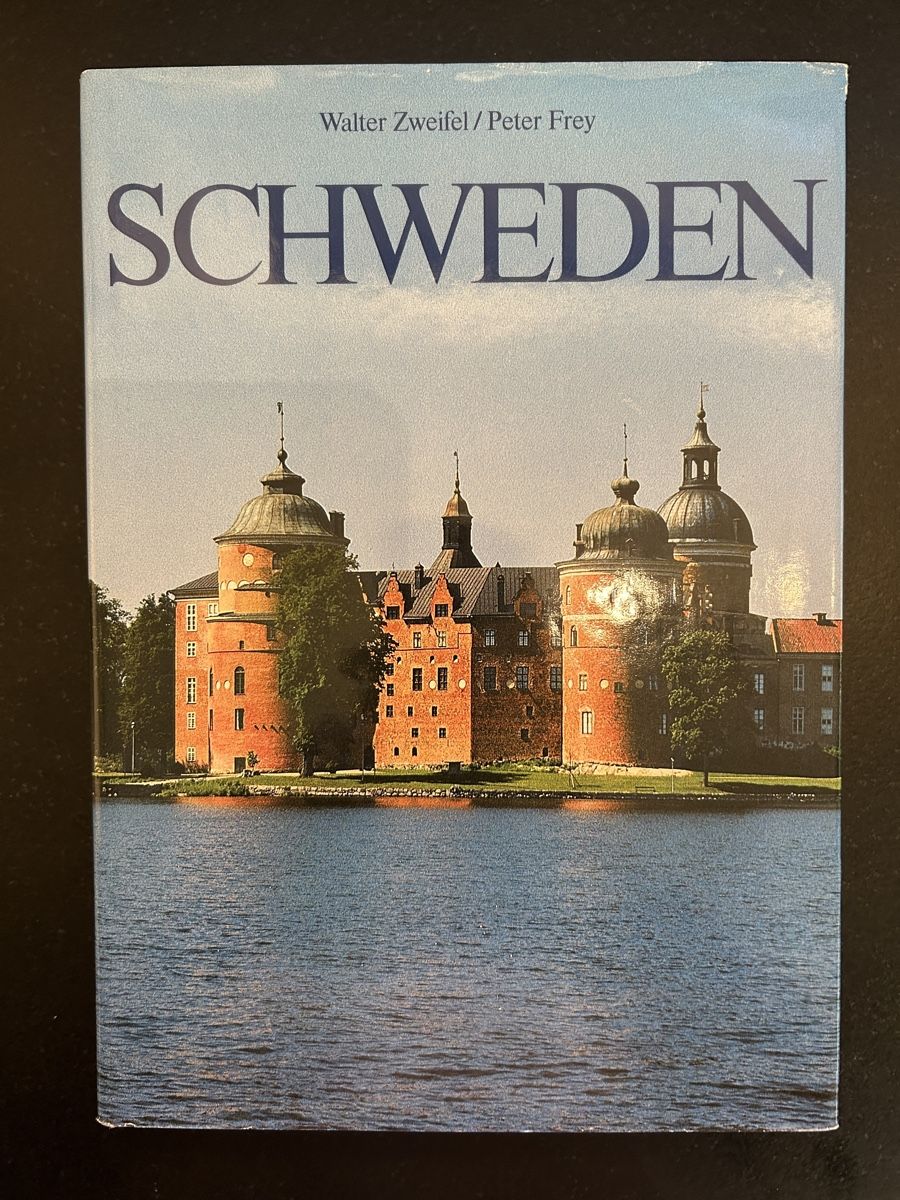 Libri: 3x Buch Norwegen / Schweden / Dänemark – Usato da Brislach venduto da gre_t5pb 1