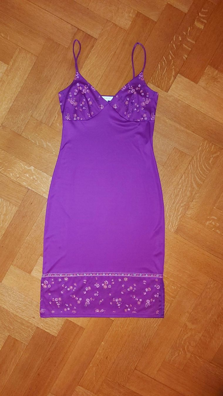 Kookai Vestiti: Vintage Kookaï Kleid – Nuovo (secondo la descrizione) da Sion venduto da aud_7pxl