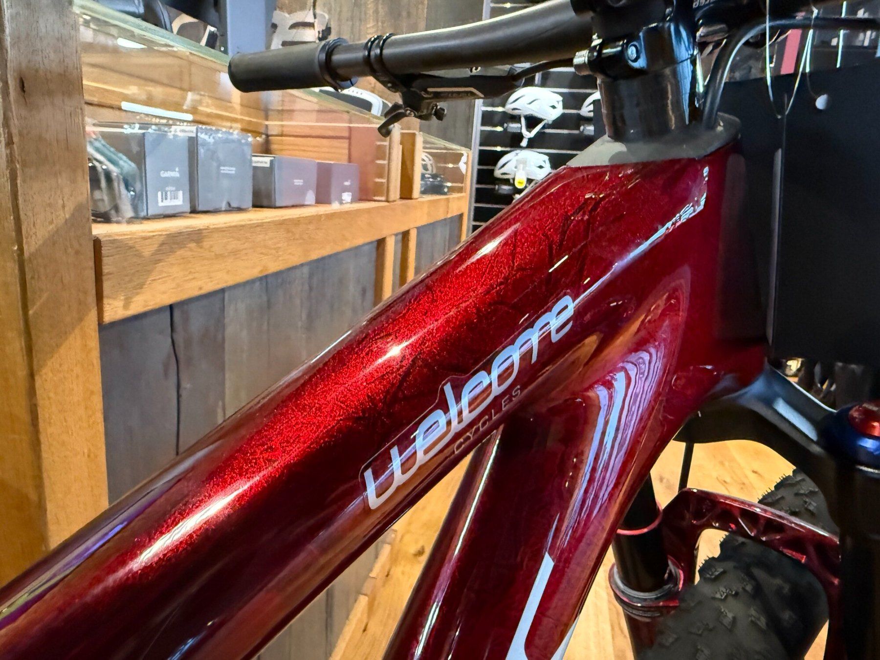 Epic Vélos: Epic World Cup S-Works M – Neuf avec emballage d'origine à Zug par welcomecycles 3