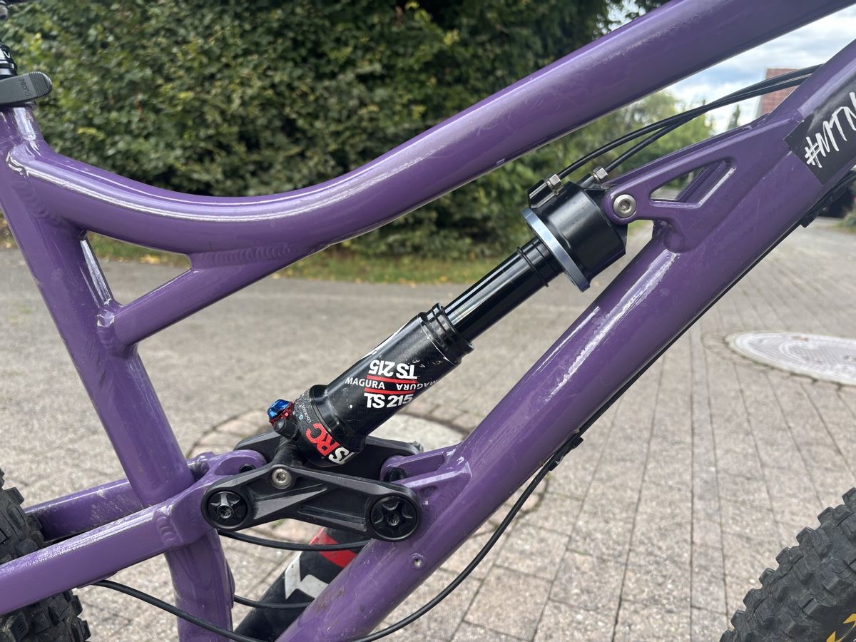Biciclette: Bionicon edison evo – Usato da Kleindietwil venduto da leo_vy56 1