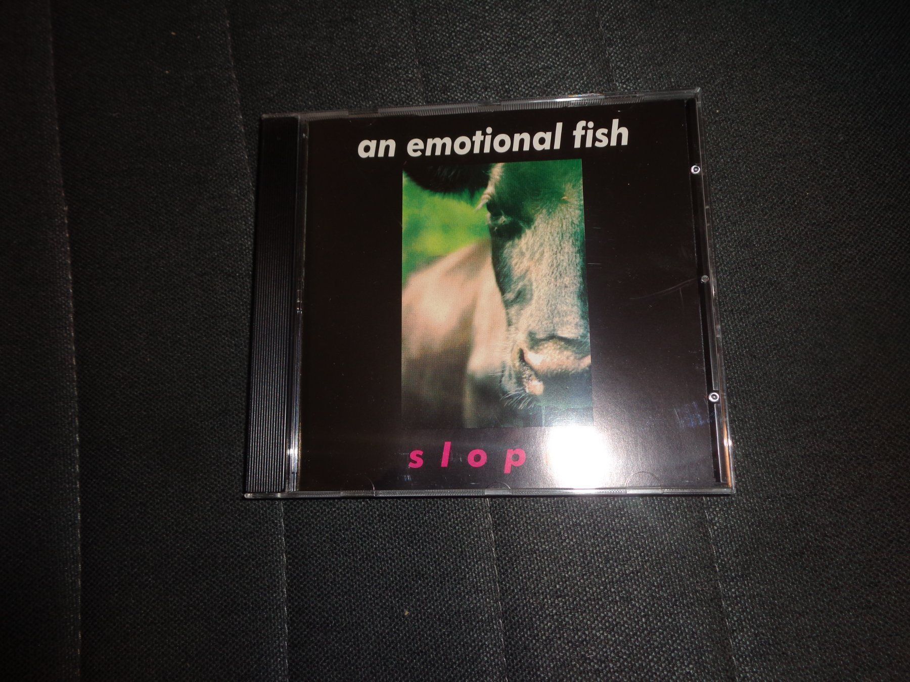 CDs: Sloper - An emotional Fish CD – Gebraucht aus Olten von Disc-Ausverkauf