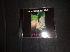 Sloper - An emotional Fish CD