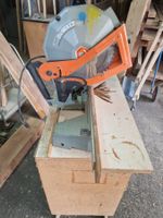 Kapp und Gehrungssäge DeWalt gebraucht inkl. MÖBEL