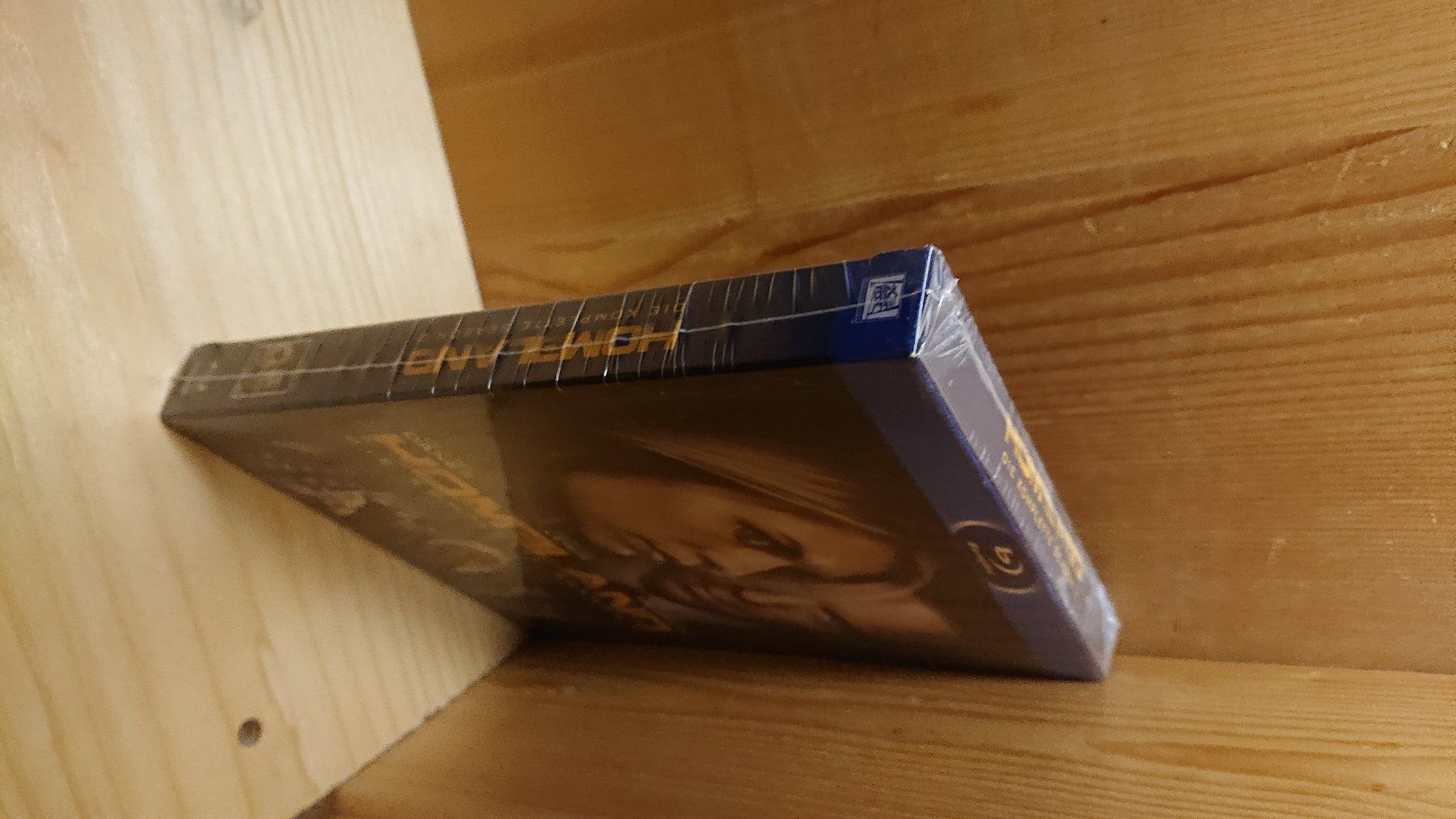 Tutti i DVDs: HOMELAND Staffel 2 auf Blu-Ray – Nuovo e nell'imballaggio originale da Wilderswil venduto da Exebub 3