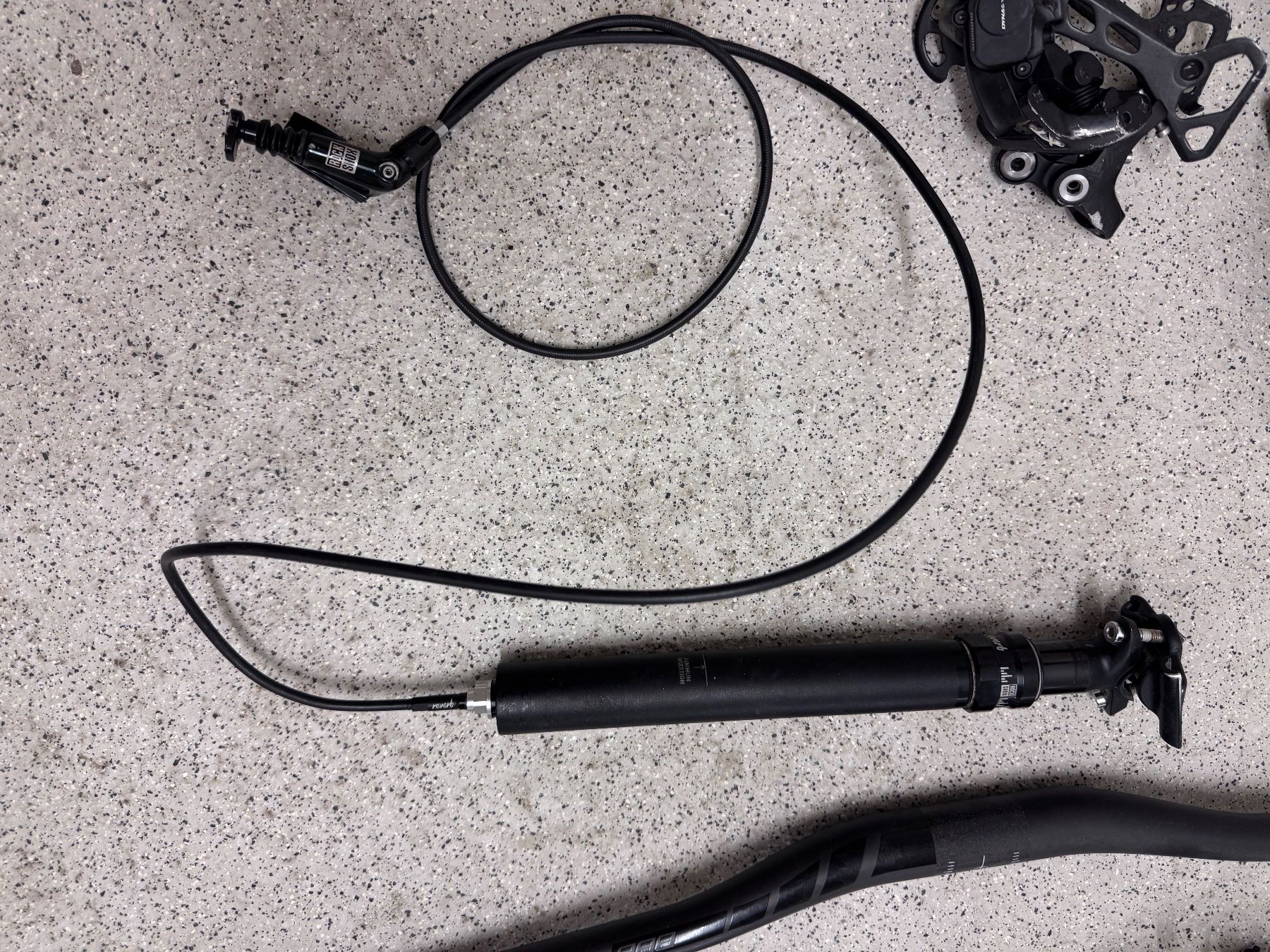 Biciclette: Various mtb componets ,shimano hayes rockshox etc – Usato da Regensdorf venduto da chr_gp2h 6