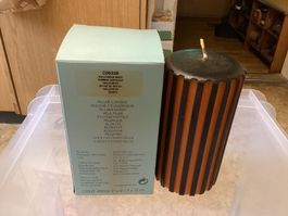 Partylite Halloween Kerze, neu, ungebraucht, Herbstdeko