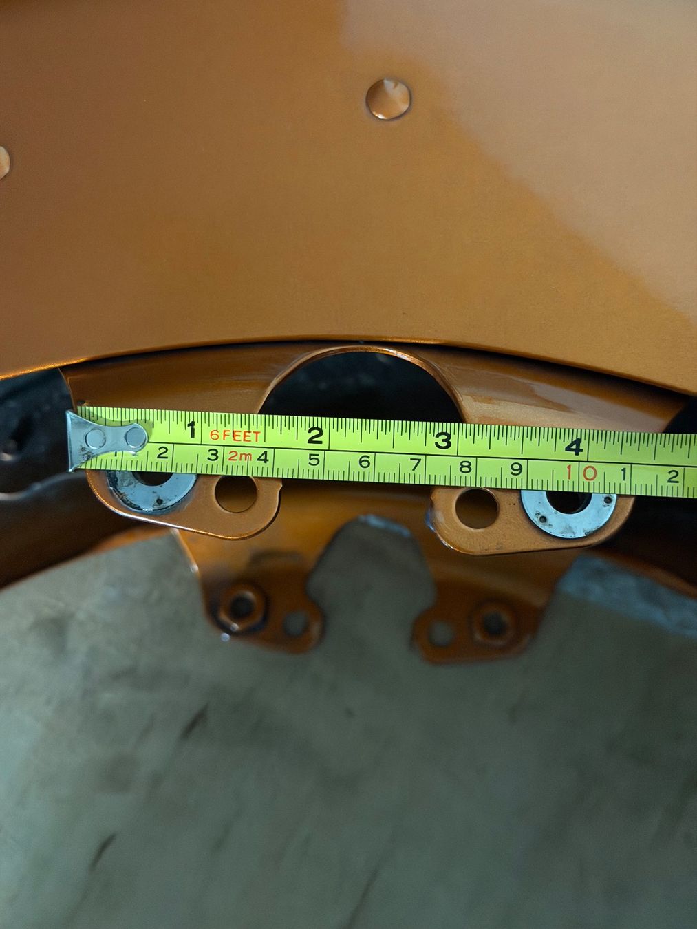 Harley-Davidson Tutti i ricambio per moto: Harley Davidson Street Glide Front Fender – Usato da Basel venduto da barracuda360 4