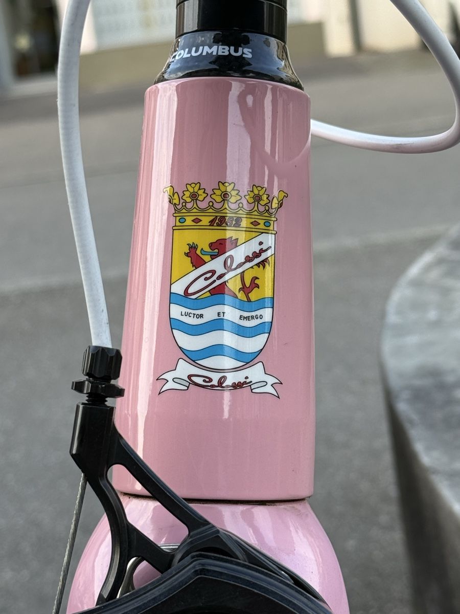 Biciclette: Colossi Low Pro - Fixie/Singlespeed – Usato da Basel venduto da Ausweis.Bitte 2