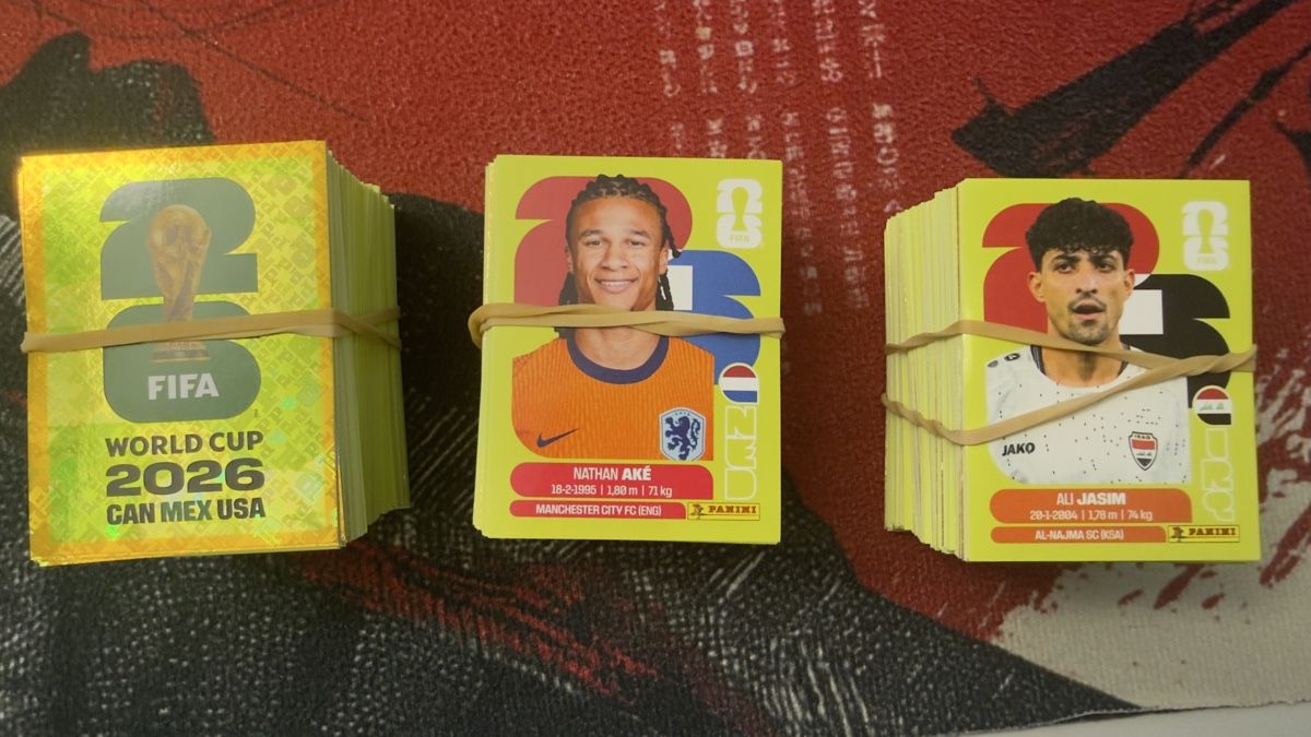Panini Sammelbilder & Trading cards: Stickers FIFA World Cup 2026 – Neu (gemäss Beschreibung) aus Arzo von Jim_Boe13 4