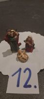 Miniatur Weihnachtskrippe 