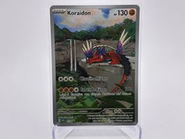 Scarlet & Violet Promos - Koraidon  (SVP 14) - DE