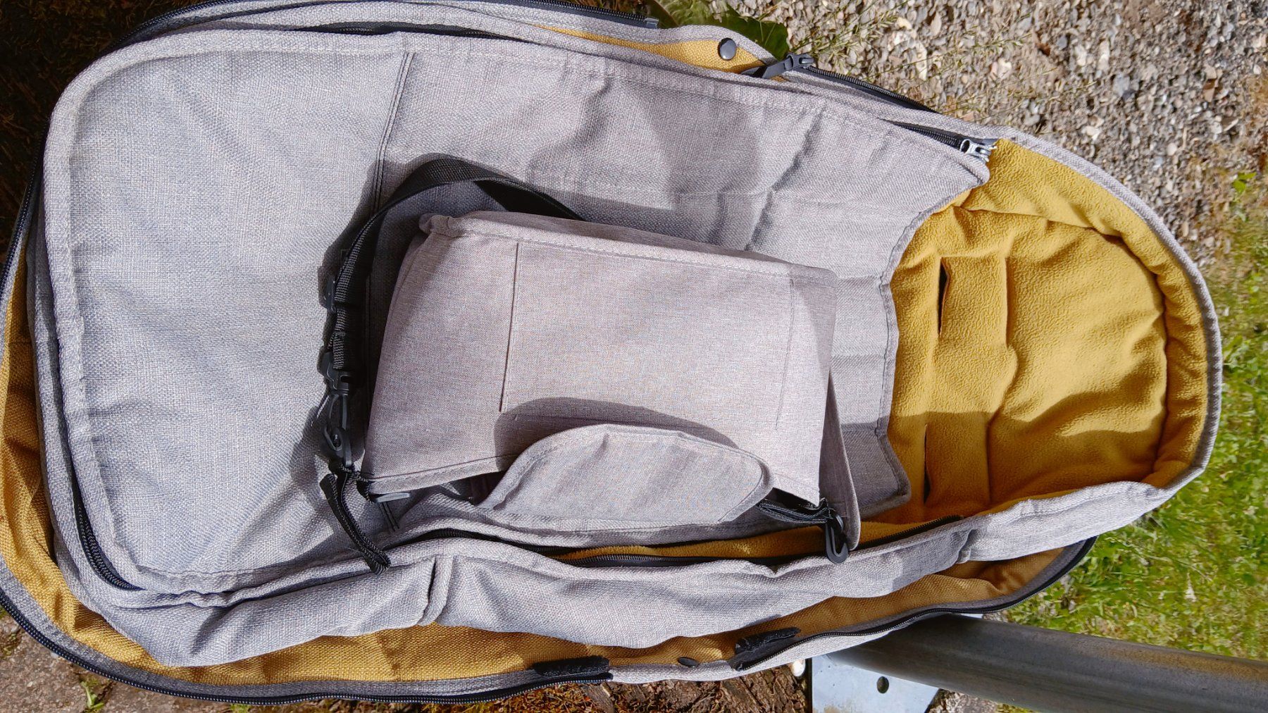 Carrozzine: Kinderwagen DUBATTI – Usato da Schalchen venduto da Ayrastark 3