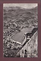 LUGANO - Funicolare - 1948