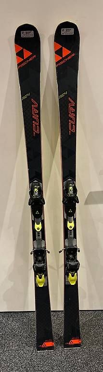 Fischer Sci: Fischer RC4 The Curv das Topmodell 171 cm – Usato da Güttingen venduto da Tg_135367 1