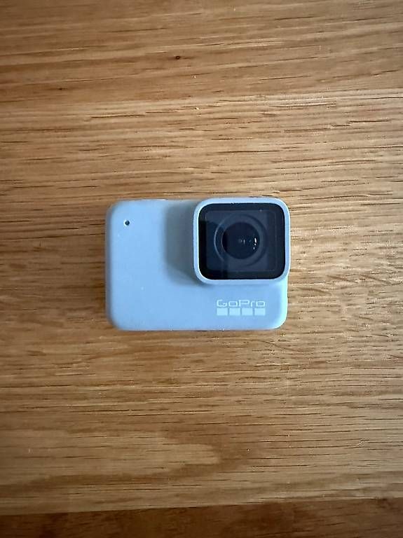 Action Cam: GoPro 7 WITHE (as new) – Gebraucht aus Wallisellen von Marij1986