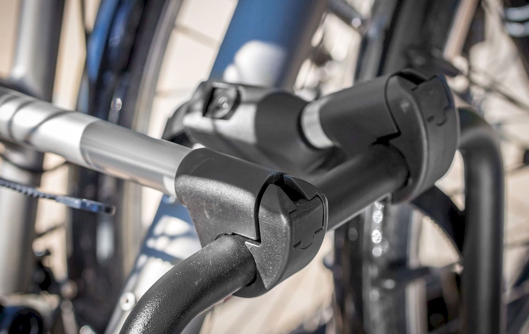 Dachträger: EUFAB PROBC2 Fahrrad-Kupplungsträger – Neu und originalverpackt aus Bottighofen von zaap 7