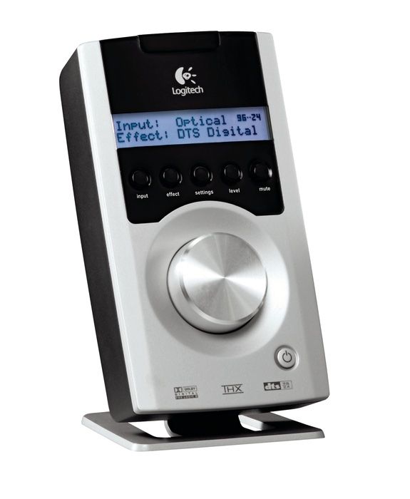 Logitech Home Cinema: Logitech Z-5500 Digital 5.1 THX Subwoofer – Usato da Alpnach Dorf venduto da MKM-Luzern-2002 5
