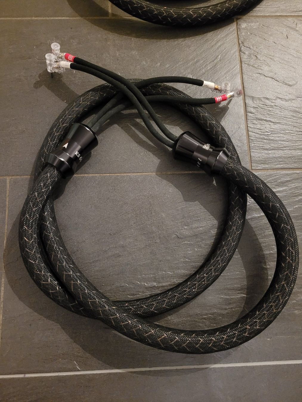Kimber Kable Cavi: Kimber KS 6063 Lautsprecherkabel 2.4m – Usato da Würenlos venduto da Casa83 5