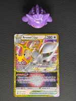Pokémon 30th Celebration Arceus VSTAR 30C BRS 123 DE