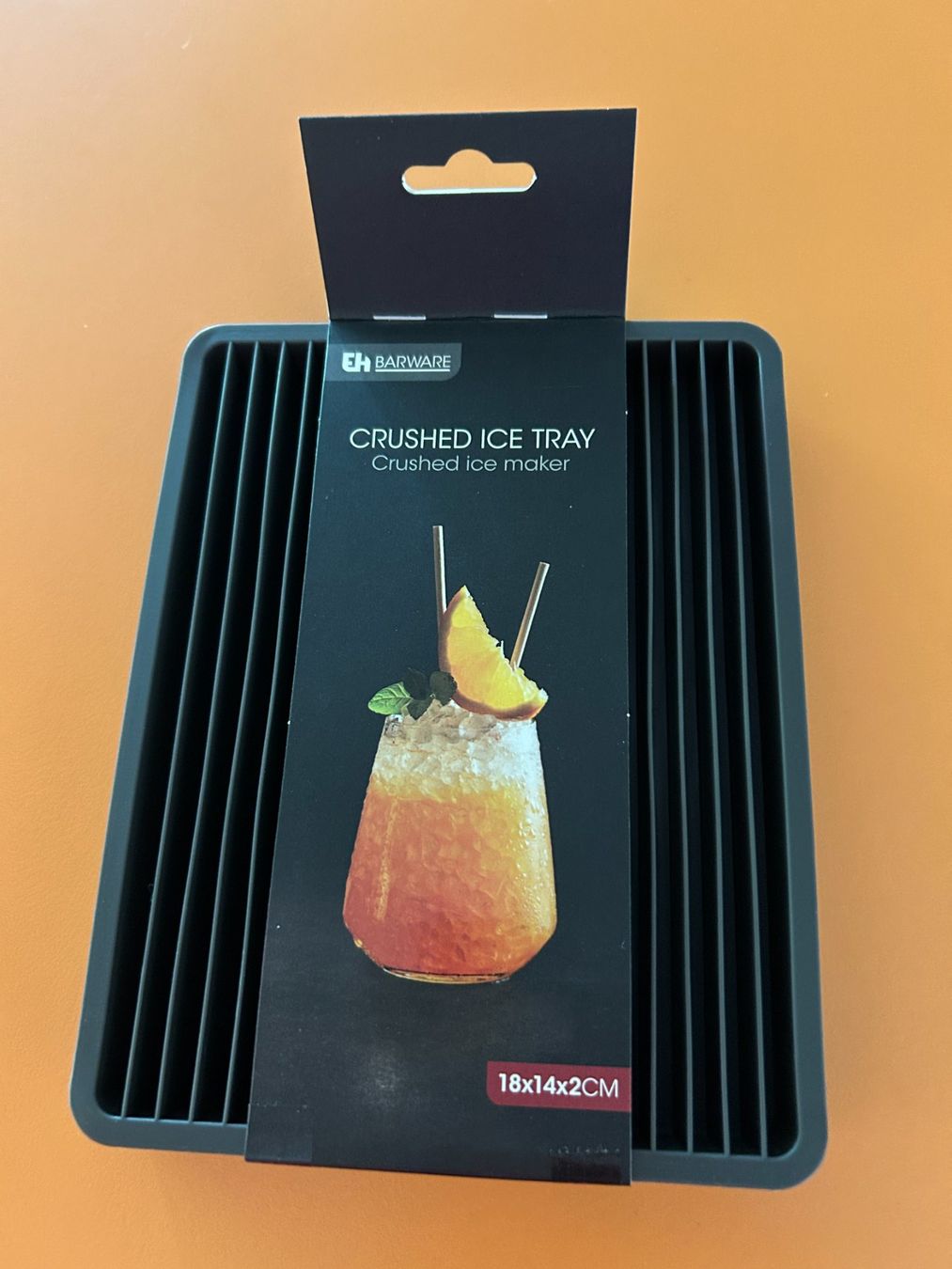 Küchengeräte: Crushed Ice Maker, Crushed Ice Behälter, Eiswürfelschale – Neu und originalverpackt aus Ettingen von sagada81