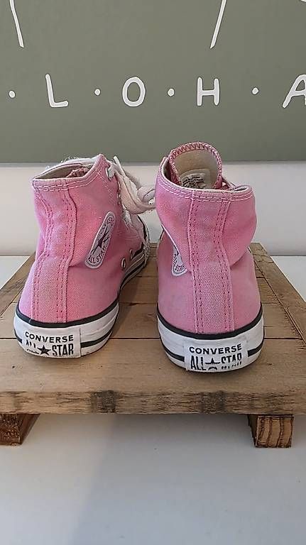 Chaussures hommes: Converse Grösse 33 – D'occasion à Steinhausen par Na18 1