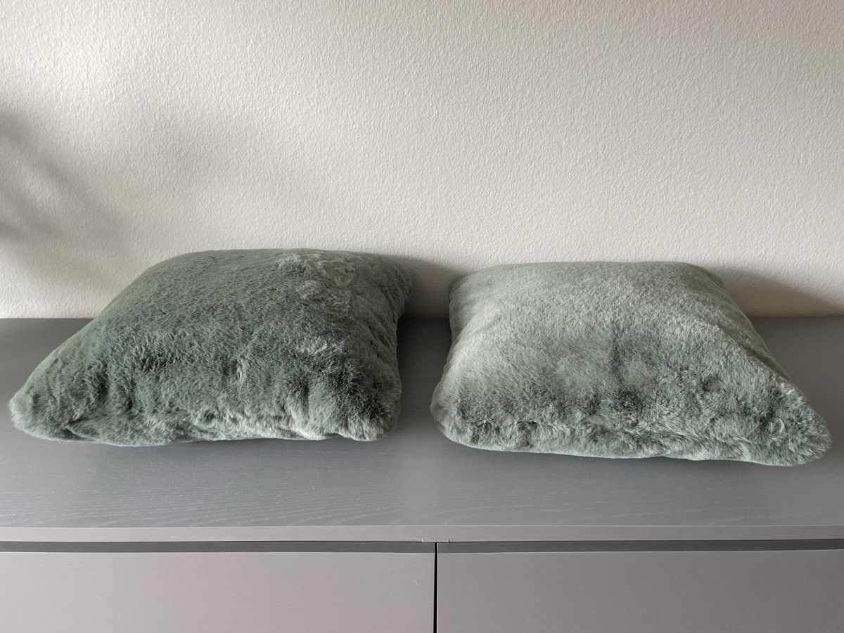 Kissen: Kissen superweich – Gebraucht aus Otelfingen von 19C90 2