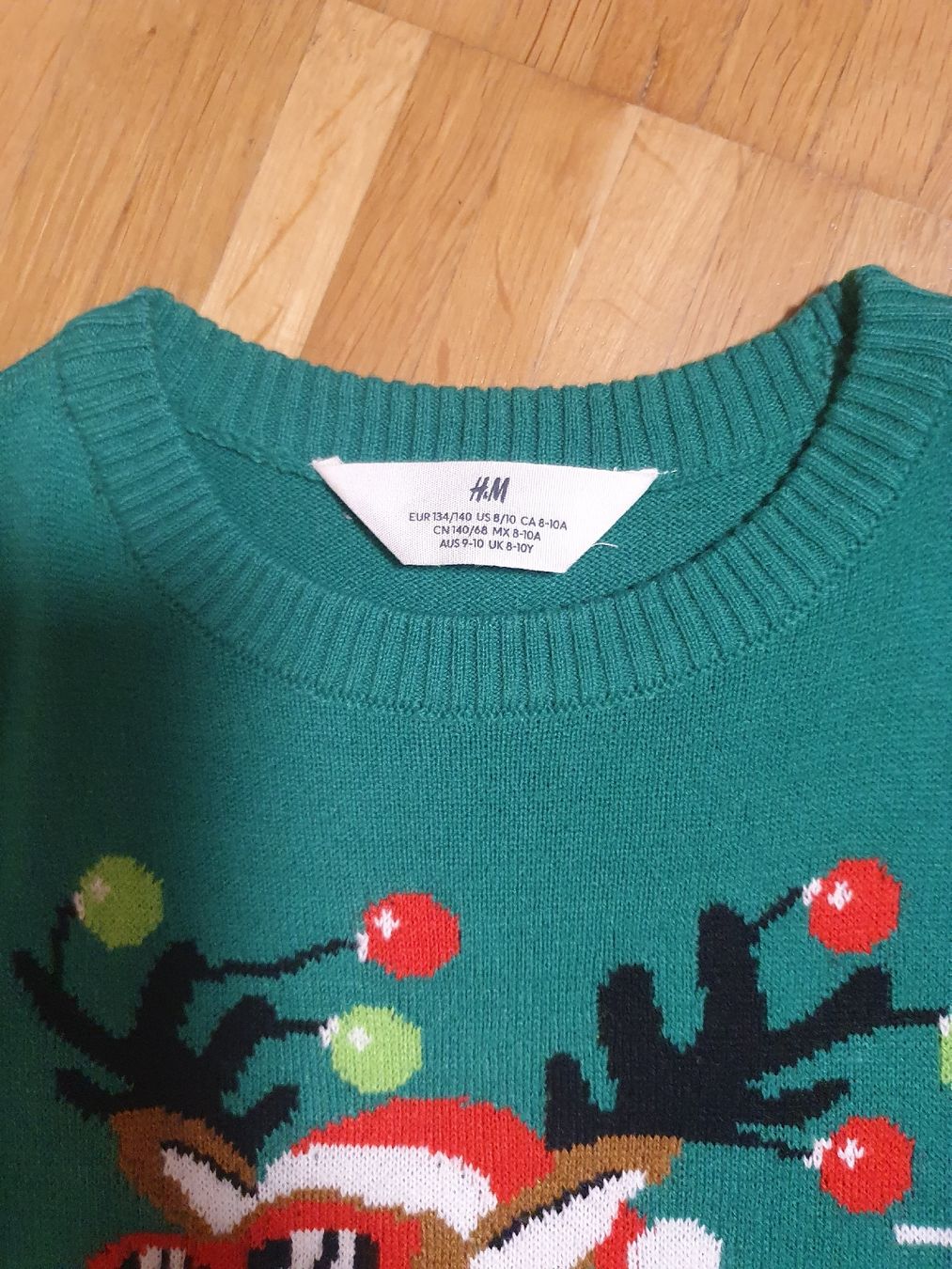 Maglioni & Felpe: Weihnacht Pullover grösse 134-140  – Usato da Rothenburg venduto da phi_t656 1