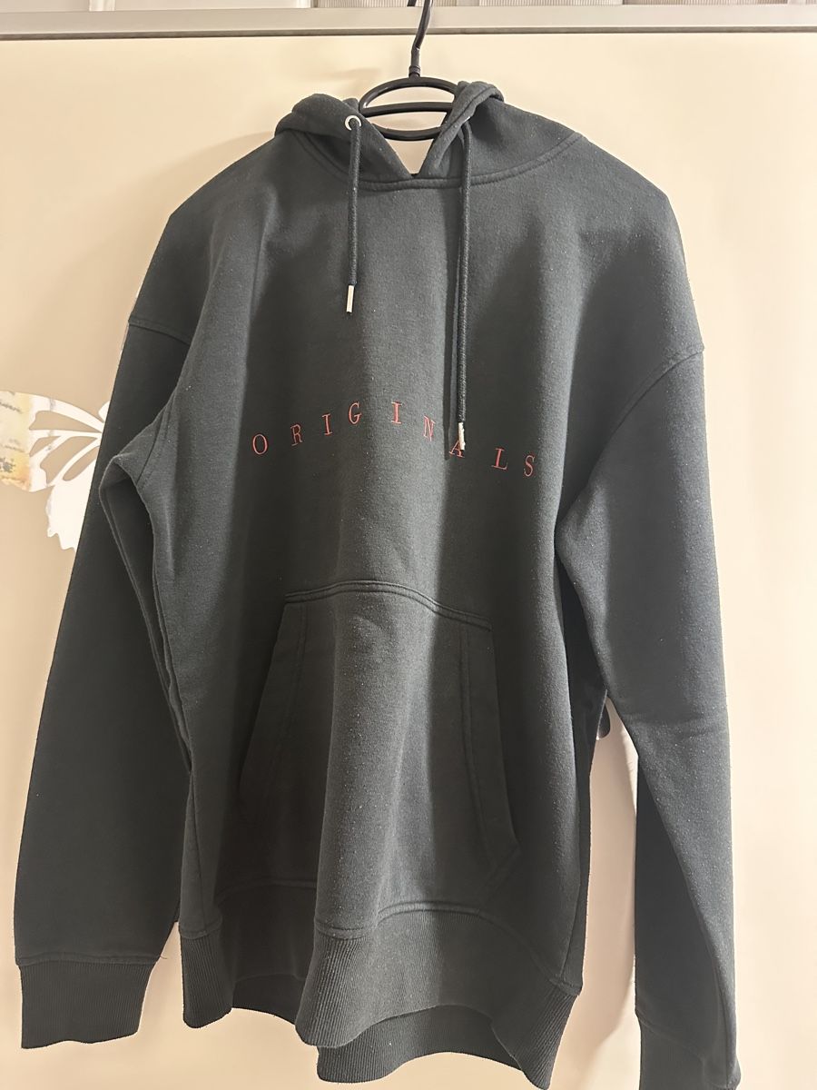 Jack & Jones Maglioni & Felpe: Hoodie Jack & Jones Grösse M Schwarz – Usato da Oberurnen venduto da nes_8xqt