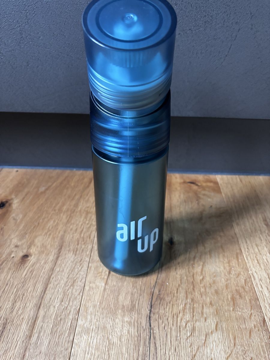 Air Up Trinkflaschen & Thermosflaschen: Trinkflasche Air Up blau – Gebraucht aus Zofingen von privolution