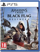 Assassins Creed Black Flag Resynced (PS5)