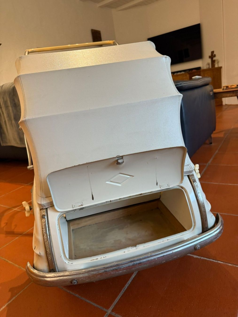 Wisa Gloria Carrozzine: Kinderwagen nostalgisch – Usato da Wil SG venduto da Paco.2222 4
