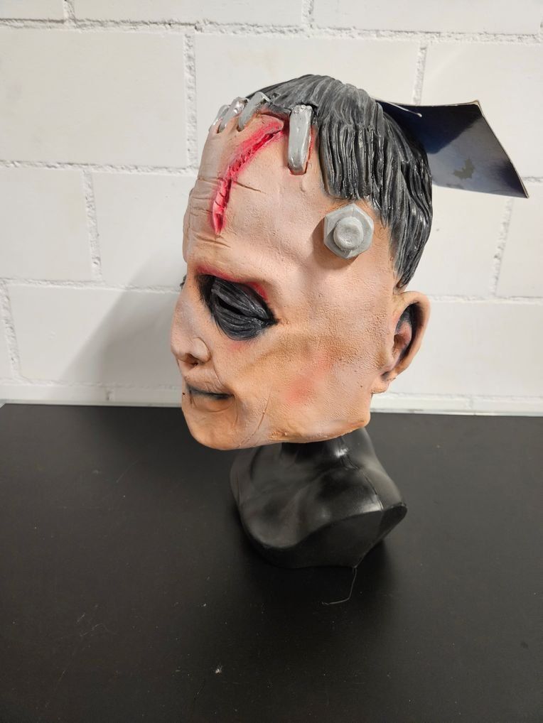 Masken: Neu - Maske - Frankenstein – Neu und originalverpackt aus Dagmersellen von Jarsetz_Restposten 1