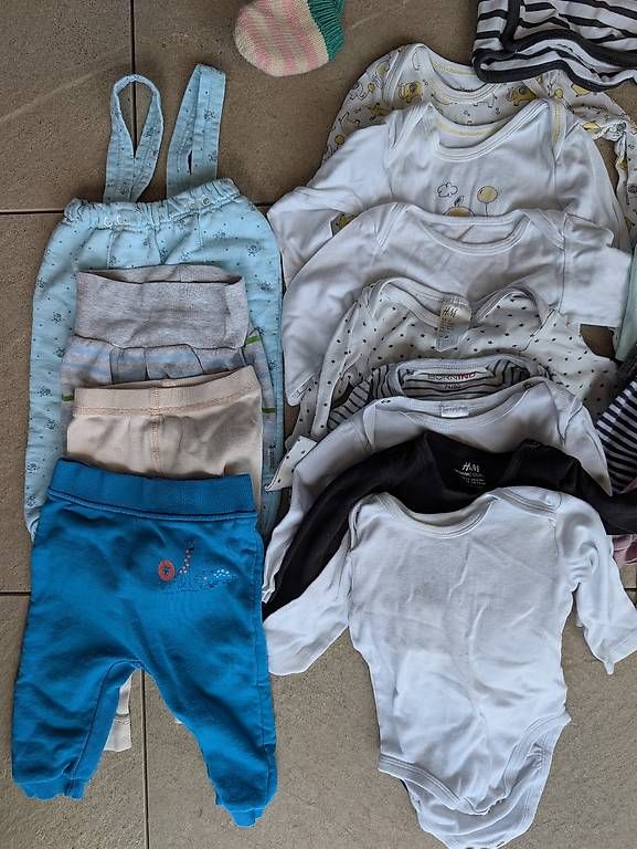 Ensembles coordonnés: Kleiderpaket 74 Jungs – D'occasion à Zug par len_hk5k 2