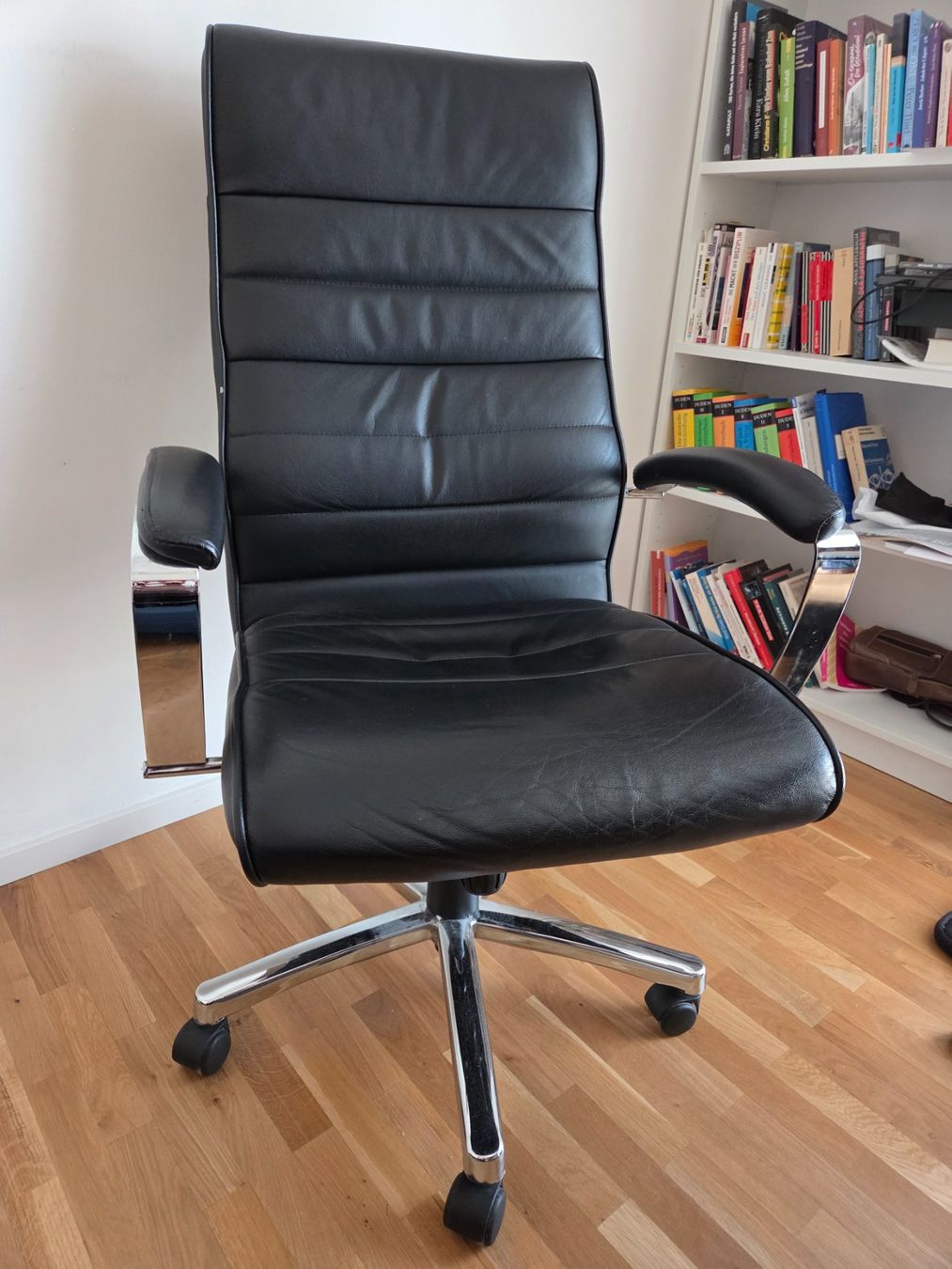 Poltrone: Bürostuhl Ledersessel – Usato da Zürich venduto da Thefreeman