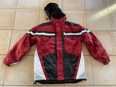 Giani Feroti Herren Winterjacke Grösse M